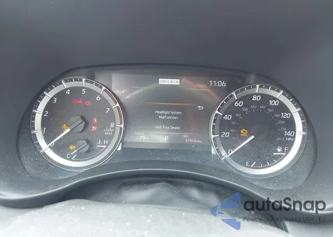 2023 Toyota Highlander Xse из США, поврежденный, VIN 5TDKDRBH9PS509063